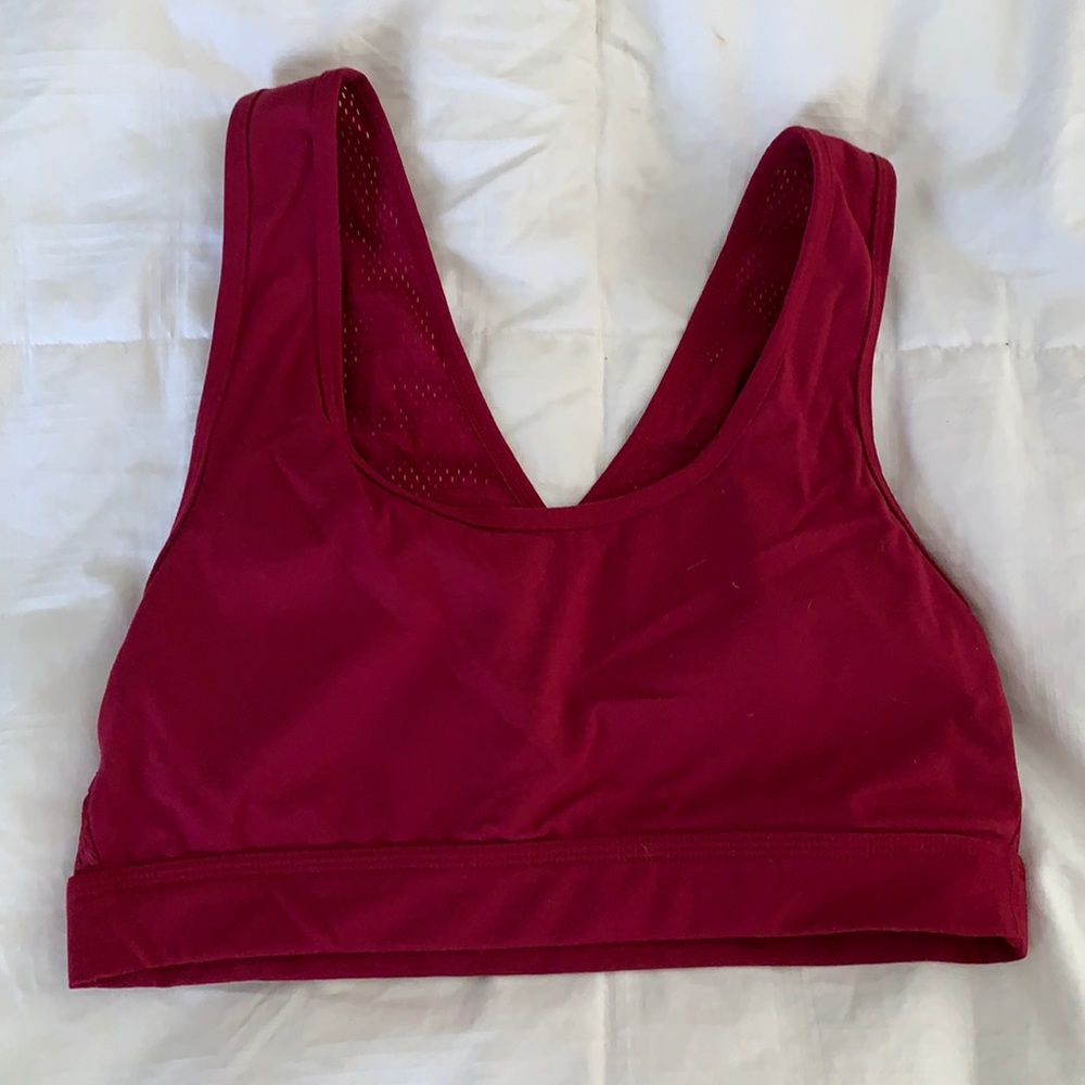 Alphalete Alphalux Sports Bra